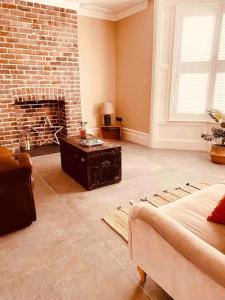 Edwardian house by the seaside