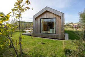 Hello Zeeland - Zeeuwse Liefde Tiny House 3 - 4hvězdičkové hotely ve městě Westkapelle