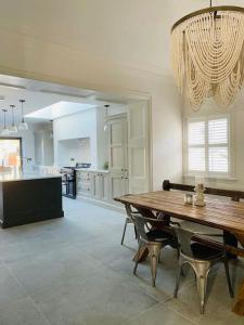 Edwardian house by the seaside