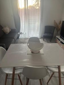 Logement cosy en bord de mer et étang