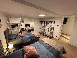 Maisons de vacances Gite le Clemenceau : photos des chambres