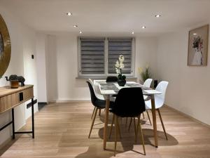 Maisons de vacances Gite le Clemenceau : photos des chambres