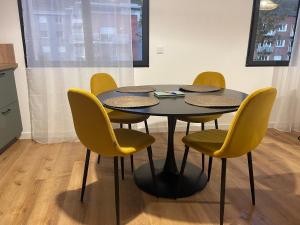 Appartements Home 724 : photos des chambres