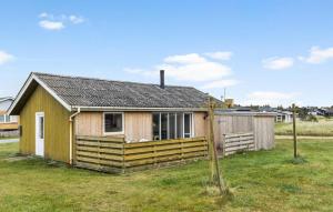 2 Bedroom Cozy Home In Thisted