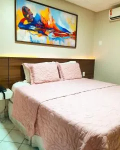 Hotel Asa Branca - 卡鲁阿鲁