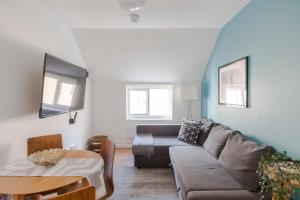 Quiet Mews 1-Bed - Fitzrovia - Sleeps 4