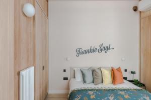 Soho Swank - by Frankie Says