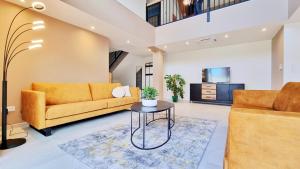 Maisons de vacances La grange d-Andre - Spa - 8 personnes - Proche Europa Park : photos des chambres