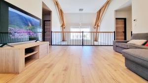 Maisons de vacances La grange d-Andre - Spa - 8 personnes - Proche Europa Park : photos des chambres