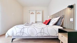 Maisons de vacances La grange d-Andre - Spa - 8 personnes - Proche Europa Park : photos des chambres