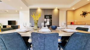 Maisons de vacances La grange d-Andre - Spa - 8 personnes - Proche Europa Park : photos des chambres