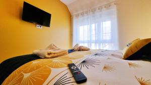 Maisons de vacances La grange d-Andre - Spa - 8 personnes - Proche Europa Park : photos des chambres