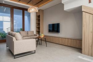 Modern 2BR Padang Linjong Canggu