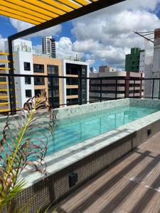 Flat Luxo em Manaíra