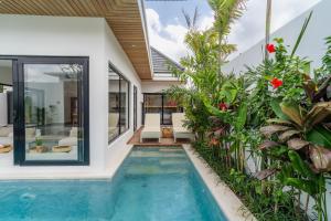 Luxury Villa 2br In Canggu