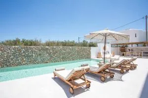 Zaia Suites & Living , Suite N6 , sea side view - RhodesRhodes