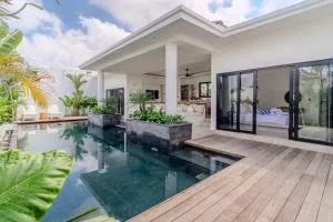 Luxury Villa 2BR In Padonan Canggu - Dalung
