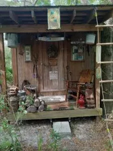 Sky acres aka the tin cottage - Suwannee
