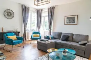 Le Haras du Parc - T3 Unique & Bucolic - 博库泽