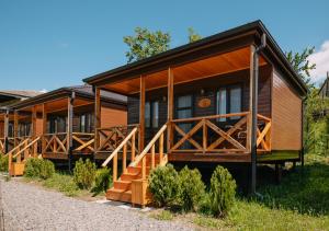 Chateau Ateni Cottages