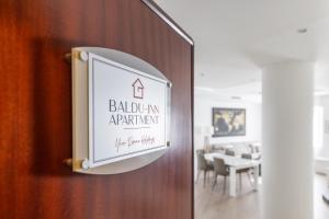 Baldu-Inn Apartment - Moderno ed elegante