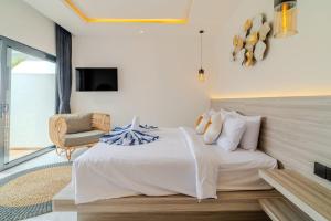 Luxury Villa 2br In Canggu Padonan
