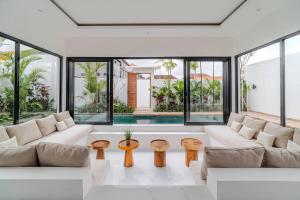 Luxury Villa 2br In Canggu Padonan