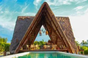 Lipsos Private Luxury Beachfront home - 普罗格雷索