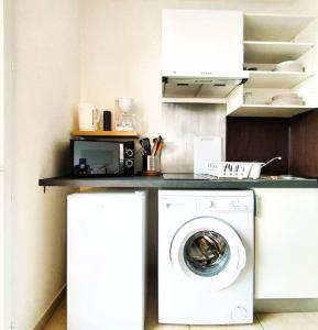 Appartements Studio evasion confort : photos des chambres