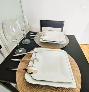 Appartements Studio evasion confort : photos des chambres