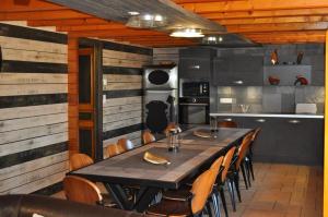 Chalet Modus, Belle vue lac, Sauna, Wifi