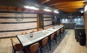 Chalet Modus, Belle vue lac, Sauna, Wifi