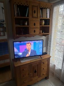 Appartements Super appartement en residence proche du centre : photos des chambres