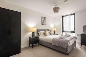 StayZeni, Ouse Court York Spacious 2 Bed Flat