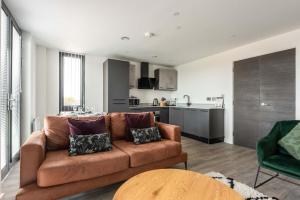 StayZeni, Ouse Court York Spacious 2 Bed Flat
