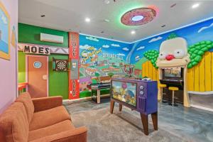 Unforgettable Vacation: 9BR Paradiso Grand Resort