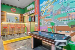 Unforgettable Vacation: 9BR Paradiso Grand Resort