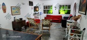 Casa do pé de Jabuticaba