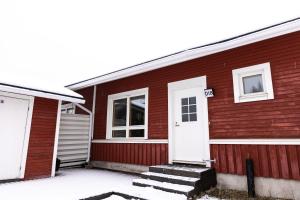 Santas Suites I by BookLapland