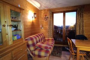 Appartements Appartement avec 1 chambre : photos des chambres