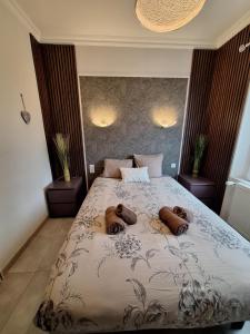 Maisons de vacances Gite du Canal de Berry II Beauval 6 personnes : photos des chambres