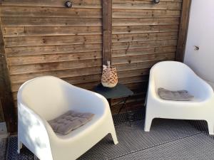 Maisons de vacances Maison de vacances Aubignan : photos des chambres