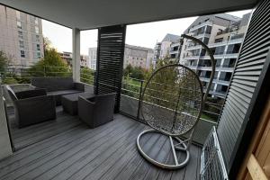 Appartements Le Piou Vert : photos des chambres