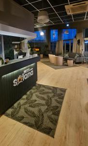 Contact Hôtel Solana, Niort MendesFrance - 3hvězdičkové hotely ve městě Niort