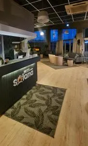 Contact Hôtel Solana, Niort MendesFrance - Échiré