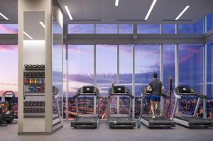 Stunning Apt with City Views