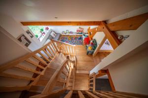 Chalets Le chalet Montanea-Jacuzzi-Free parking : photos des chambres