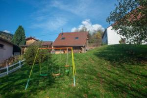 Chalets Le chalet Montanea-Jacuzzi-Free parking : photos des chambres