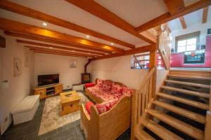 Chalets Le chalet Montanea-Jacuzzi-Free parking : photos des chambres