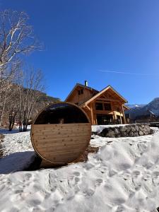 Chalet ECRIN DES VIGNES